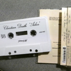 CHRISTIAN DEATH Ashes C-KASETTI - pikkukuva 2