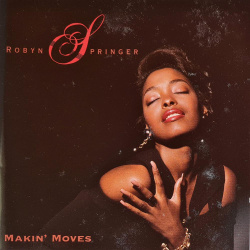 Robyn Springer - Makin Moves (CD)