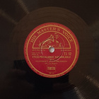 Savikiekko 1954 - Akademiska Sångföreningen - HMV TJ 12 - pikkukuva 3