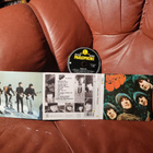 THE BEATLES-rubber soul CD. - pikkukuva 1