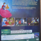 Walt Disney: Prinsessa Ruusunen - klassikot 16 DVD - pikkukuva 2