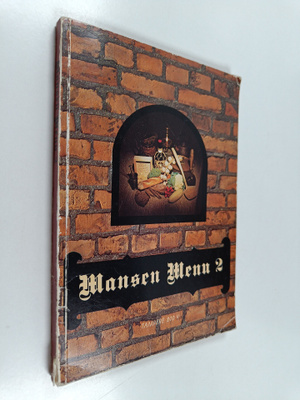 Mansen menu 2