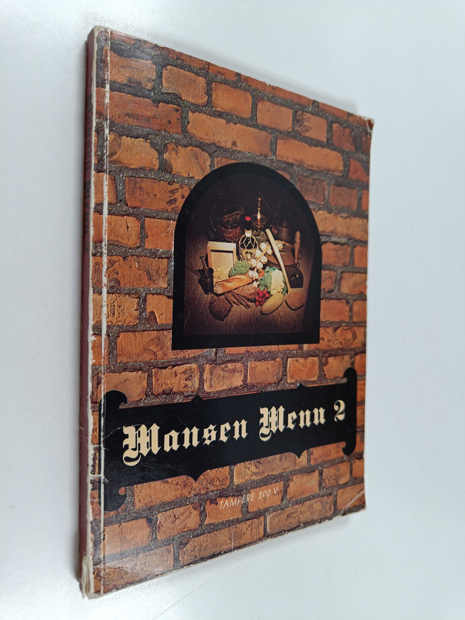 Mansen menu 2