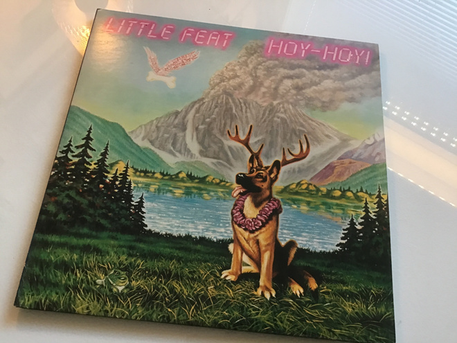 Little Feat . Hoy-hoy! 2 x LP vinyyli