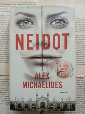 Alex Michaelides - Neidot (sid.)
