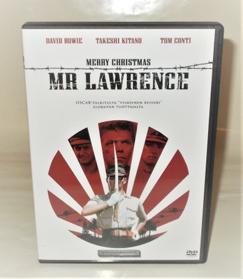 MERRY CHRISTMAS MR LAWRENCE
