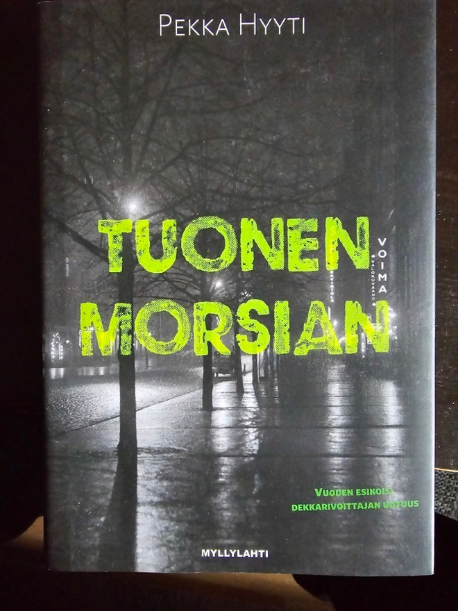 Pekka Hyyti: Tuonen Morsian 1.p