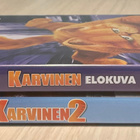 KARVINEN (Garfield) 1&2 (2DVD) Bill Murray - pikkukuva 4