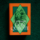 Cervantes Mielevä hidalgo Don Quijote manchalainen - pikkukuva 1