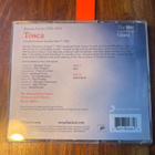 Puccini - Tosca 2 x cd - pikkukuva 2