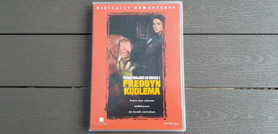 DVD: Viimeinen Painajainen Elm Streetillä 6 -Freddyn Kuolema