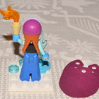 LEGO Disney - Anna - Frozen - pikkukuva 2