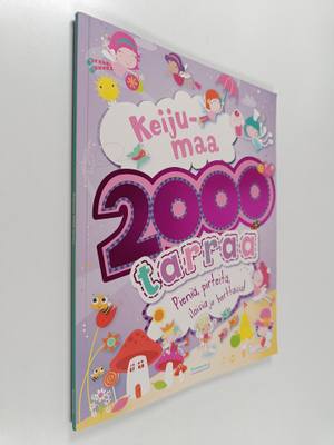 Keijumaa : 2000 tarraa