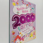 Keijumaa : 2000 tarraa - pikkukuva 1