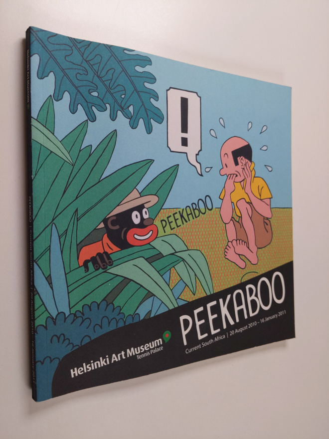 Peekaboo : Current South Africa : 20 August 2010-16 Janua...