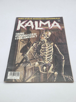 Kalma (nro 3, 1990)