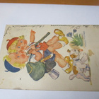 1945 Oulu Lapin sodan kp kortti 14.4.45 - pikkukuva 3