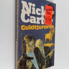 Nick Carter (pseud.) : Guldtjurarna - pikkukuva 1