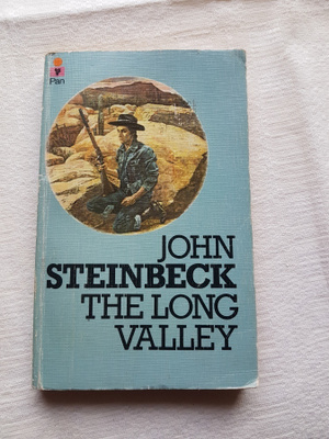 The Long Valley by John Steinbeck (softcover)