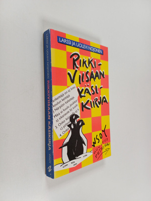 Larssi Nojonen : Rikkiviisaan käsikirja