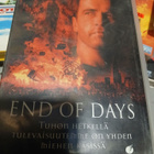 Punainen vaara ja end of days vhs - pikkukuva 2