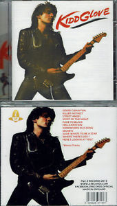 KIDD GLOVE - S/t CD (Paul Sabu)