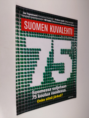 Suomen kuvalehti 4/2015