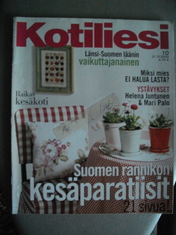 Kotiliesi Nro 10/2002 (6.3)