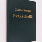 Jaakko Kemppi : Evakkotiellä (signeerattu, tekijän omiste) - pikkukuva 1
