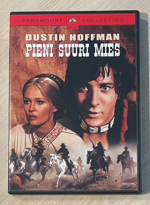 Pieni suuri mies (1970) Dustin Hoffman & Faye Dunaway