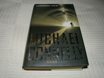 Michael Connelly Kadonnut valo -sid