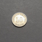 Deutsches Reich 10 pfennig 1901 J - pikkukuva 1