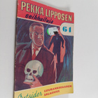 Outsider : Pekka Lipposen seikkailuja N:o 64 : Luurankosa... - pikkukuva 1