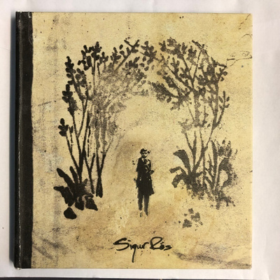 SIGUR RÓS - Takk… digibook cd