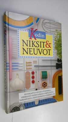 Barty Phillips : Kodin niksit & neuvot