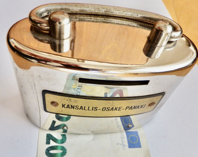 VANHA Pankki Kansallis-Osake-Pankki KOP
