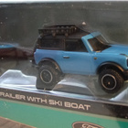 Ford bronco -21 + venetraileri 1:64 ALE! - pikkukuva 2