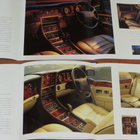 1993 Bentley PRESTIGE esite -  VALTAVA - KUIN UUSI - 34 siv - pikkukuva 3