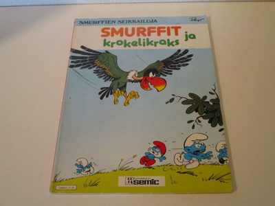 SMURFFIT JA KROKELIKRAKS