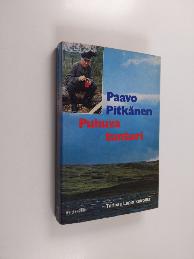Paavo Pitkänen : Puhuva tunturi