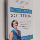 Amy Myers : The autoimmune solution : prevent and reverse... - pikkukuva 1