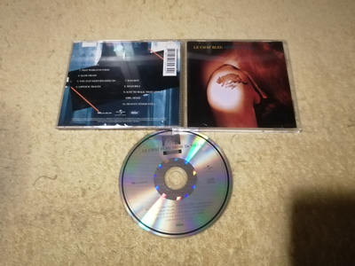 MINK DEVILLE - Le Chat Bleu CD