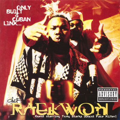 RAEKWON - ONLY BUILT