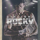ROCKY (1978-2007) Sylvester Stallone (UUSI) - pikkukuva 1