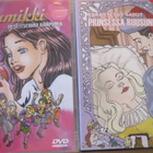 Lumikki DVD + Prinsessa Ruusunen CD - pikkukuva 1