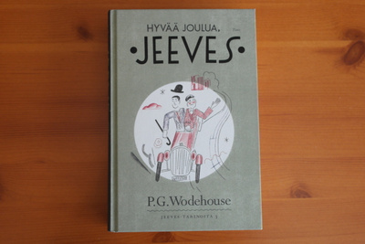 P.G.Wodehouse:Hyvää joulua,Jeeves.1.p.2011.Sid.Hieno!