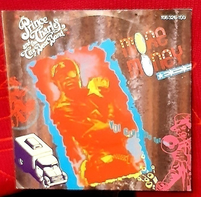 Prince Charles City Beat Band - More Money / Don't Fake Funk