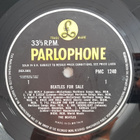 Beatles - With the Beatles lp - pikkukuva 4