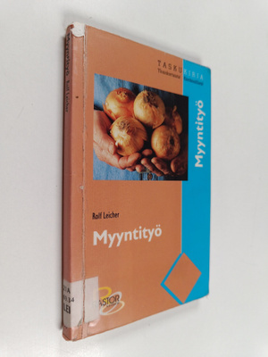Rolf Leicher : Myyntityö
