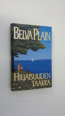Belva Plain : Hiljaisuuden taakka